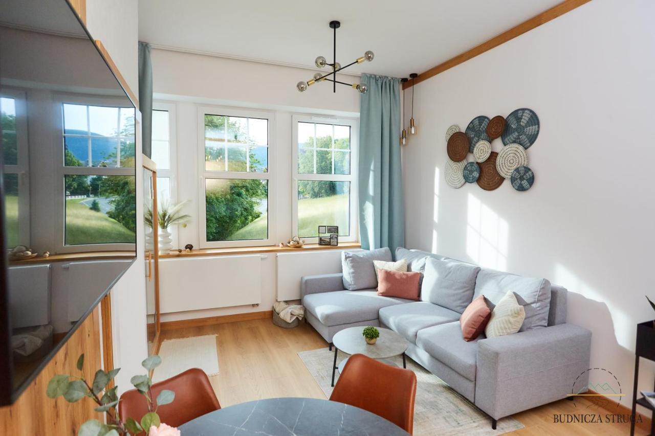 Apartament Budnicza Struga Z Sauna I Parkingiem - 5D Apartamenty Карпач Екстер'єр фото