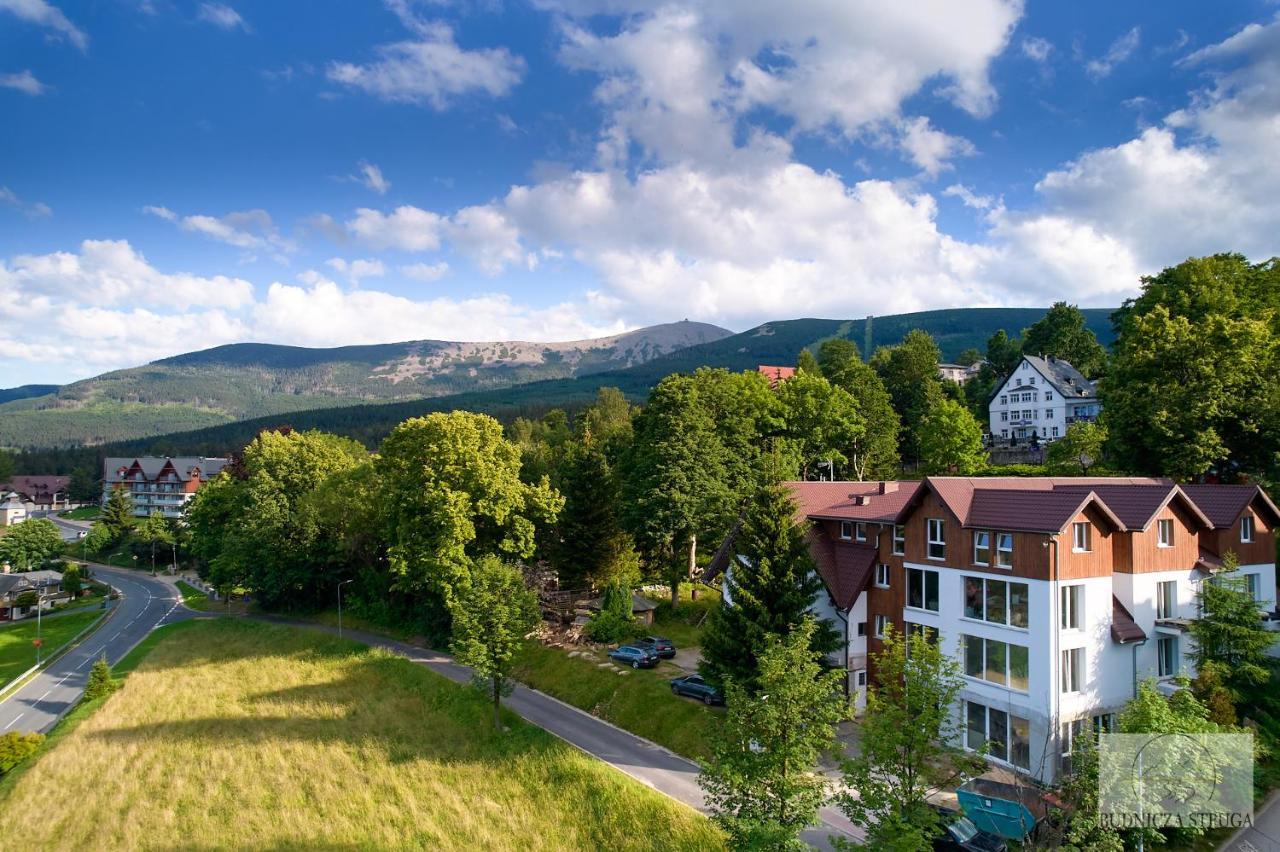Apartament Budnicza Struga Z Sauna I Parkingiem - 5D Apartamenty Карпач Екстер'єр фото