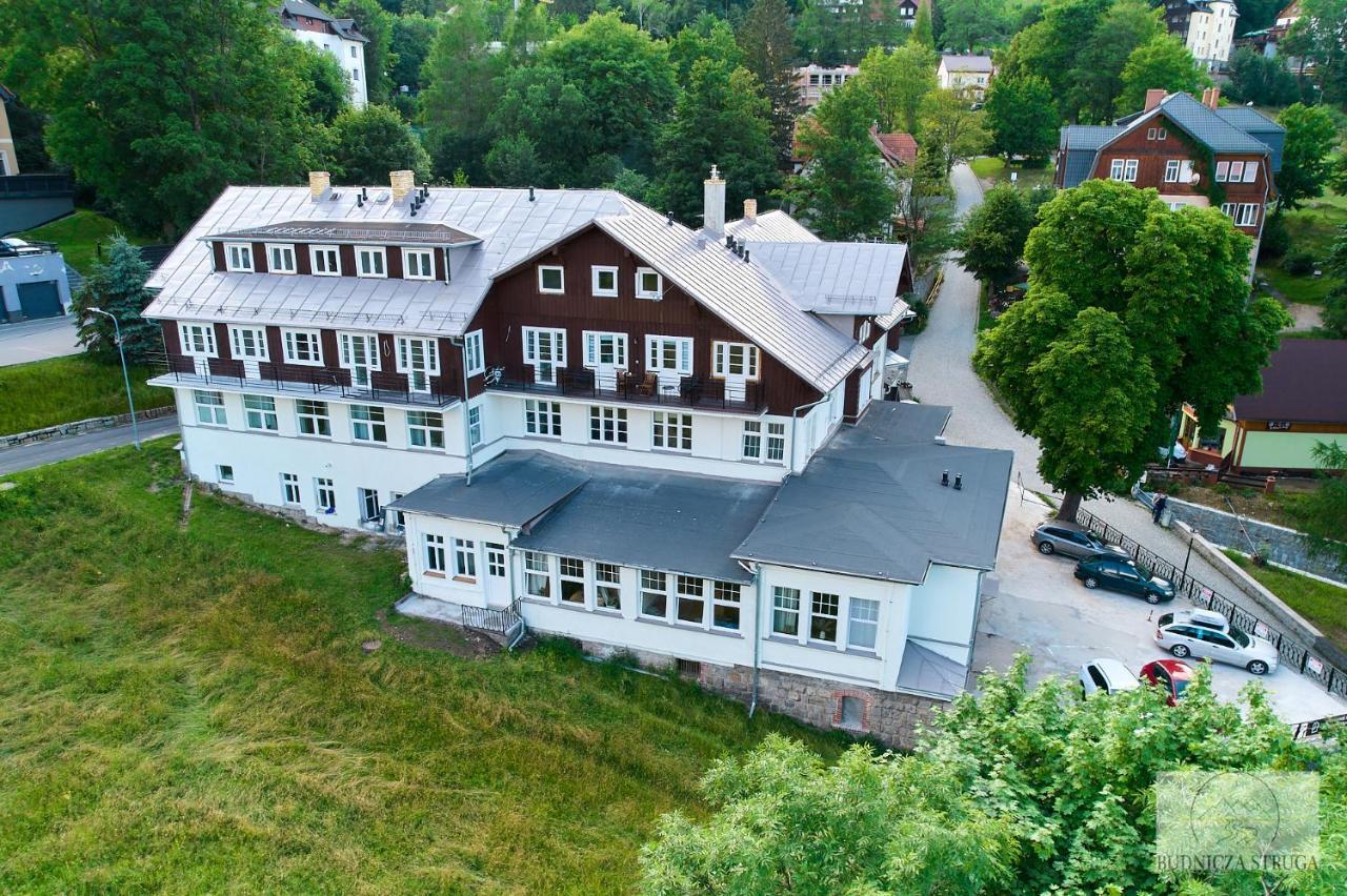 Apartament Budnicza Struga Z Sauna I Parkingiem - 5D Apartamenty Карпач Екстер'єр фото