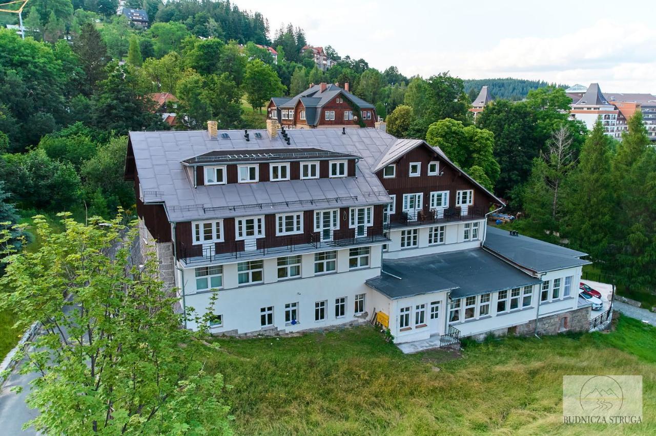 Apartament Budnicza Struga Z Sauna I Parkingiem - 5D Apartamenty Карпач Екстер'єр фото